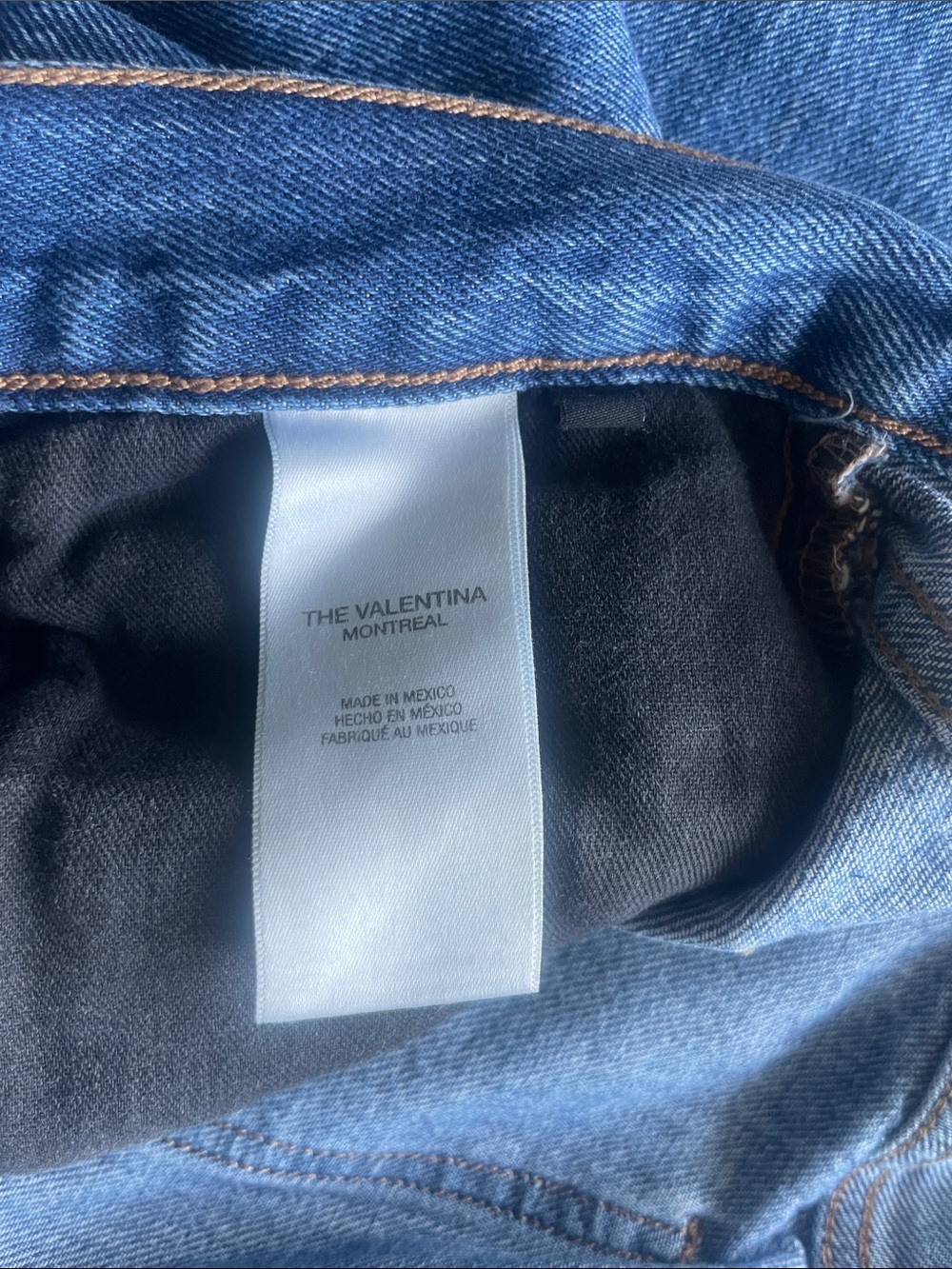 Favorite Daughter The Valentina {High-rise Button-Fly Flare Medium Wash Jeans} - Picture 4 of 8